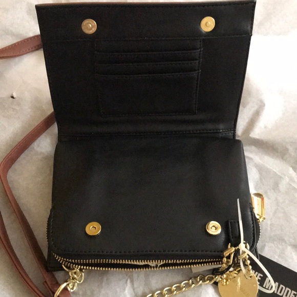 Steve Madden Bgreer Wallet on String - Picture 3 of 4